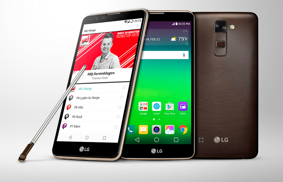 LG Stylus 2 thumbnail 4