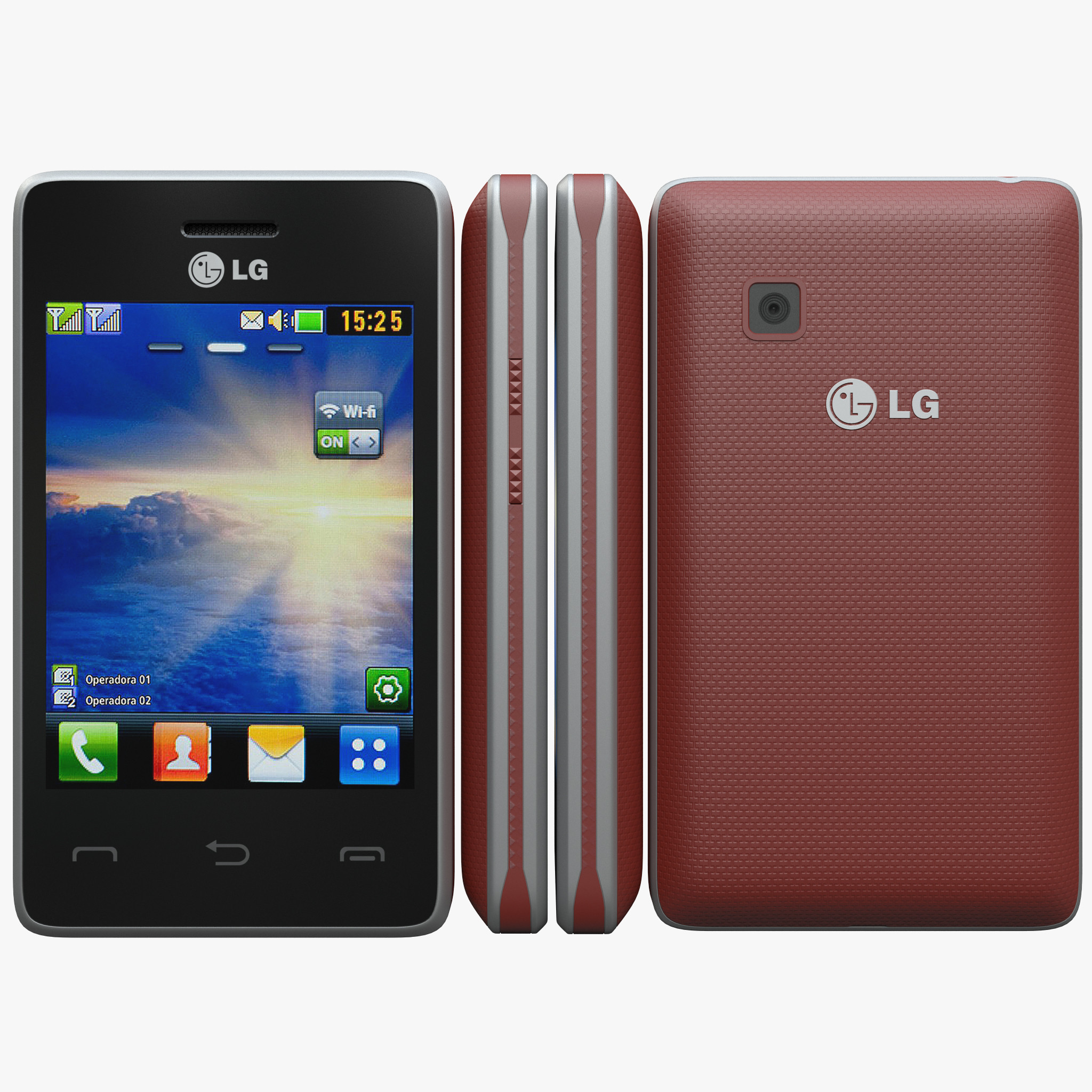 LG T370 Cookie Smart thumbnail 3