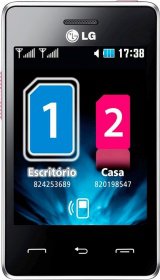 LG T375 Cookie Smart thumbnail 3