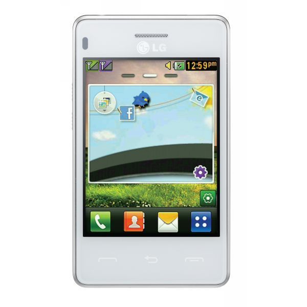 LG T385 thumbnail 3