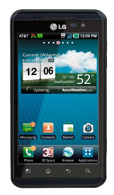 LG Thrill 4G thumbnail 5