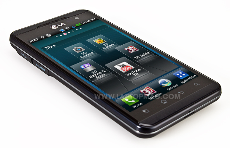 LG Thrill 4G thumbnail 7