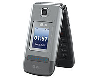 LG Trax CU575 thumbnail 2
