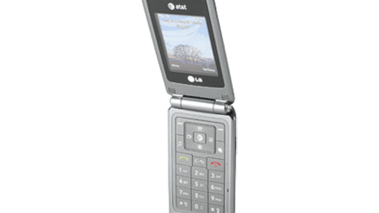 LG Trax CU575 thumbnail 4