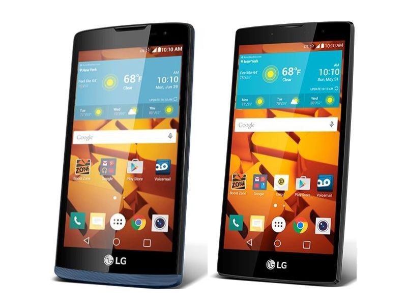 LG Tribute 2 thumbnail 3