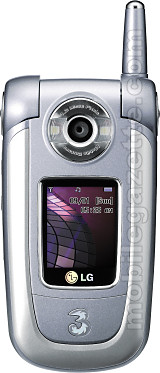 LG U8380 thumbnail 3
