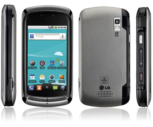LG US760 Genesis thumbnail 4