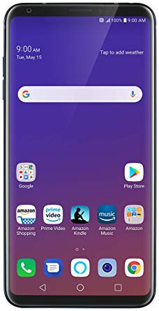 LG V35 ThinQ thumbnail 3