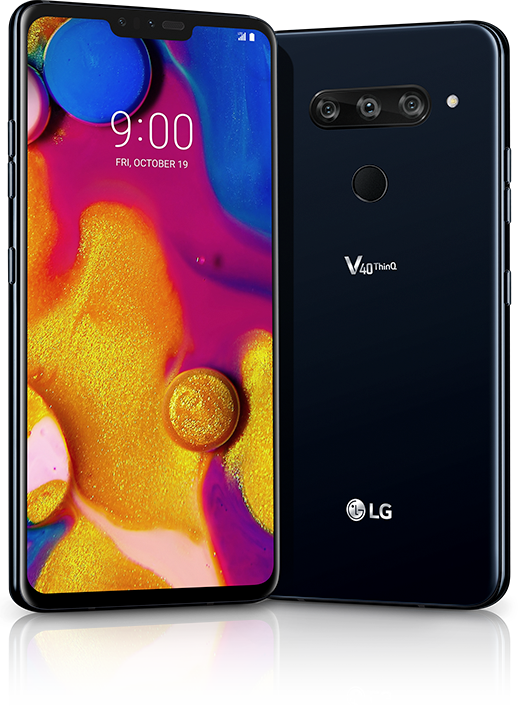 LG V40 ThinQ thumbnail 2