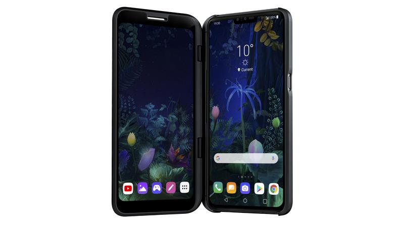 LG V50 ThinQ 5G thumbnail 3