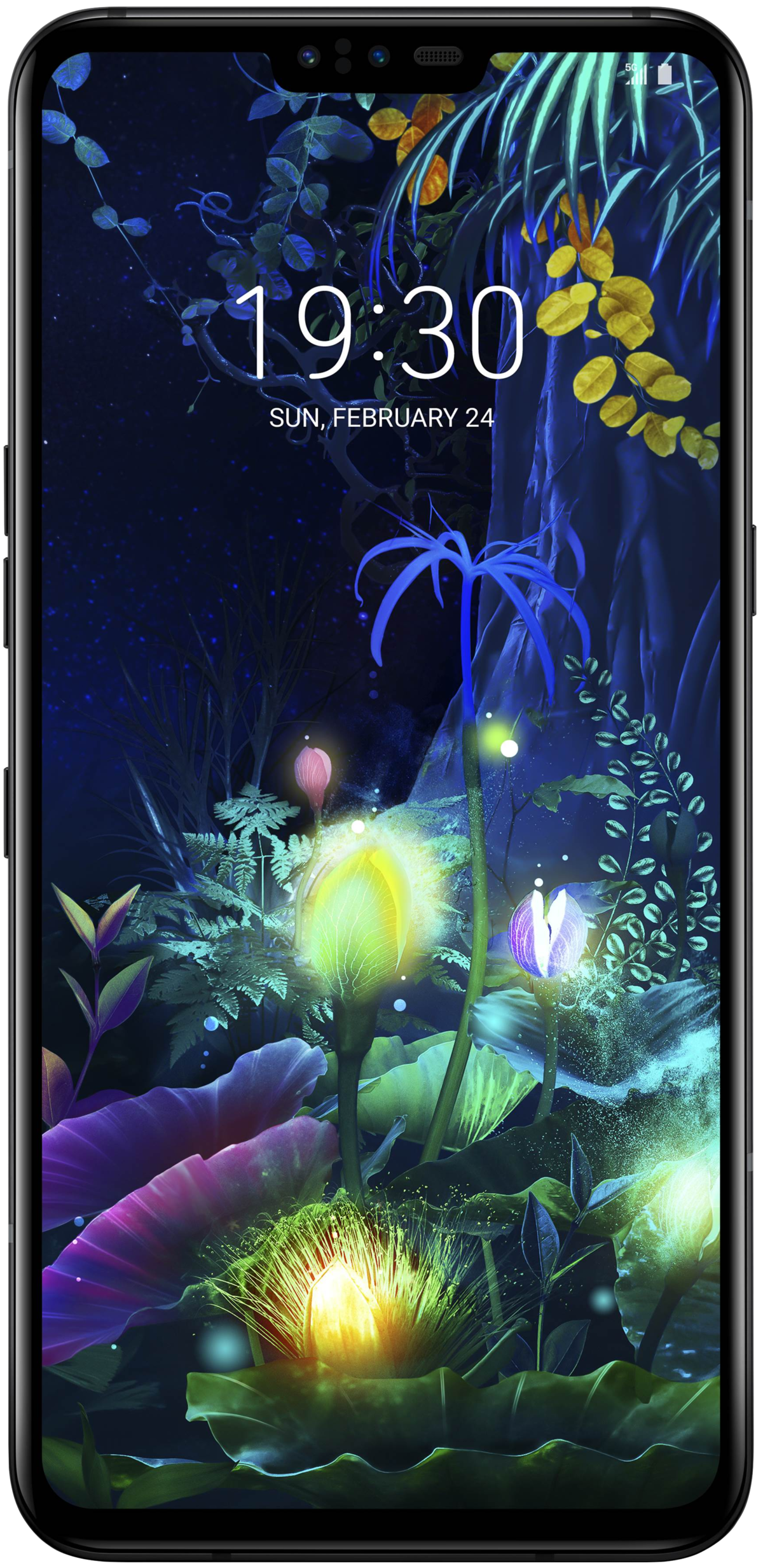 LG V50S ThinQ 5G thumbnail 4