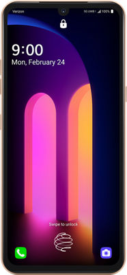 LG V60 ThinQ 5G UW thumbnail 2