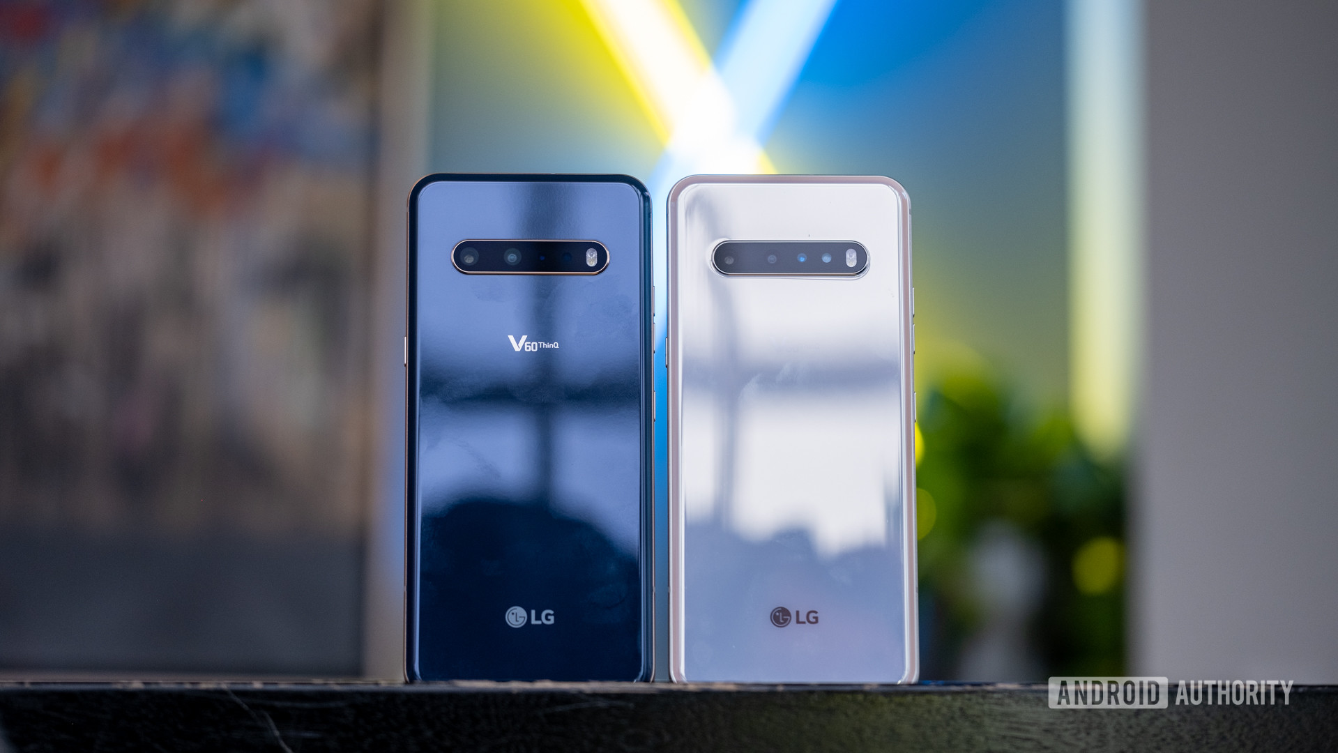 LG V60 ThinQ 5G thumbnail 2
