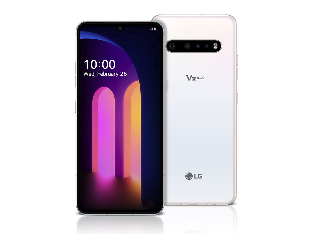 LG V60 ThinQ 5G thumbnail 3