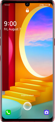 LG Velvet 5G UW thumbnail 2