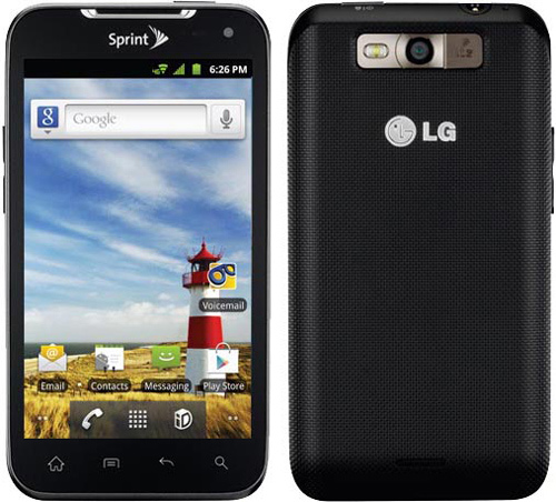 LG Viper 4G LTE thumbnail 2