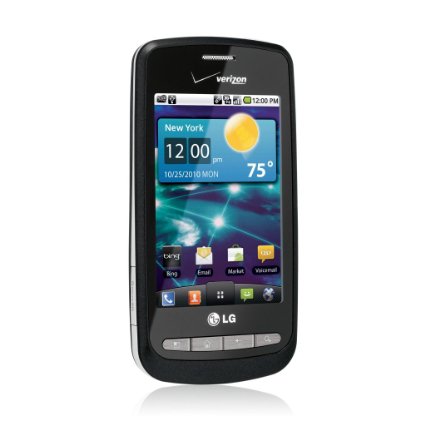 LG Vortex VS660 thumbnail 4