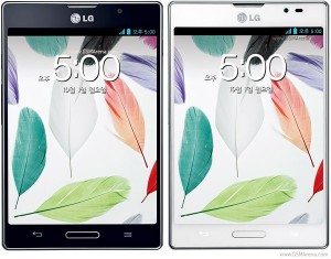 LG Vu II F200 thumbnail 2
