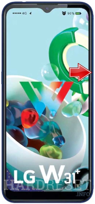 LG W31+ thumbnail 4