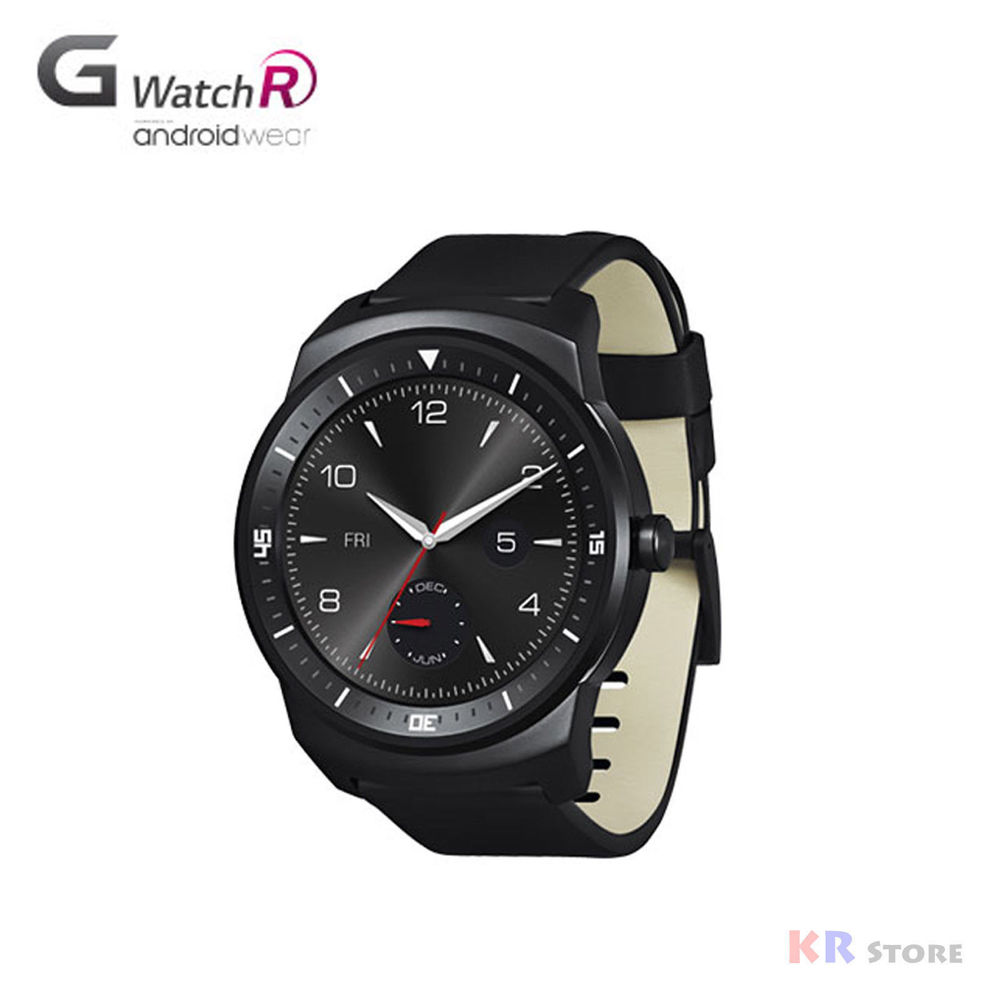 LG Watch R W110 thumbnail 3