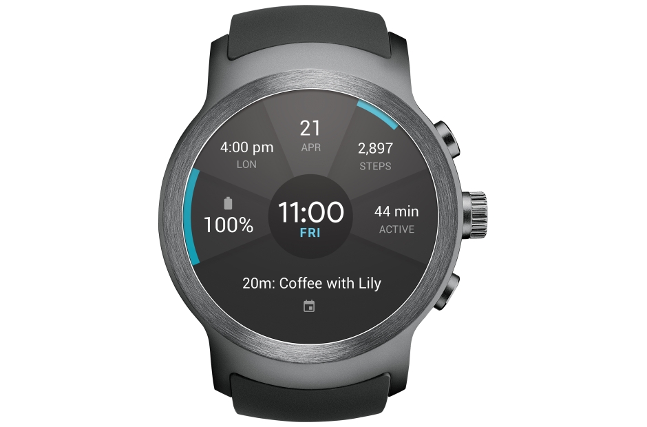 LG Watch Sport thumbnail 2