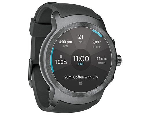 LG Watch Sport thumbnail 3