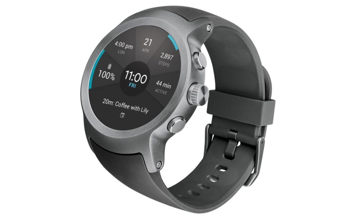 LG Watch Sport thumbnail 4