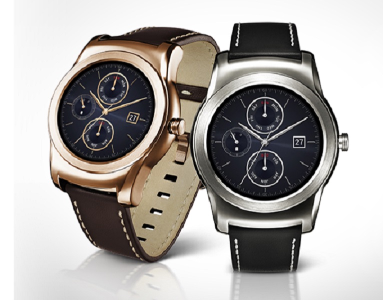 LG Watch Urbane 2nd Edition thumbnail 4