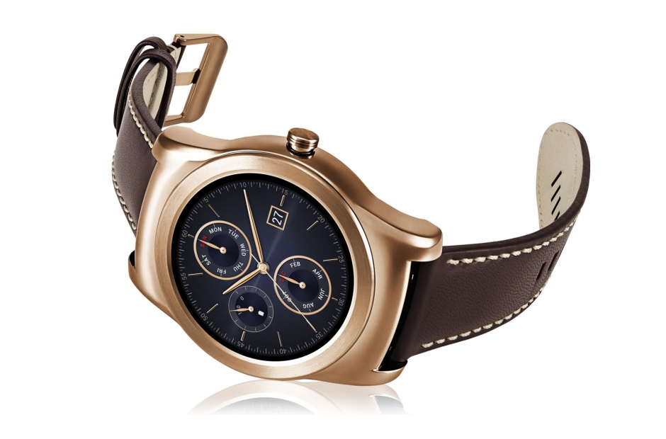 LG Watch Urbane W150 thumbnail 2