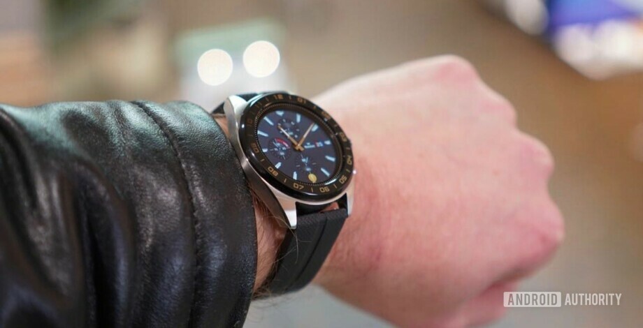 LG Watch W7 thumbnail 5