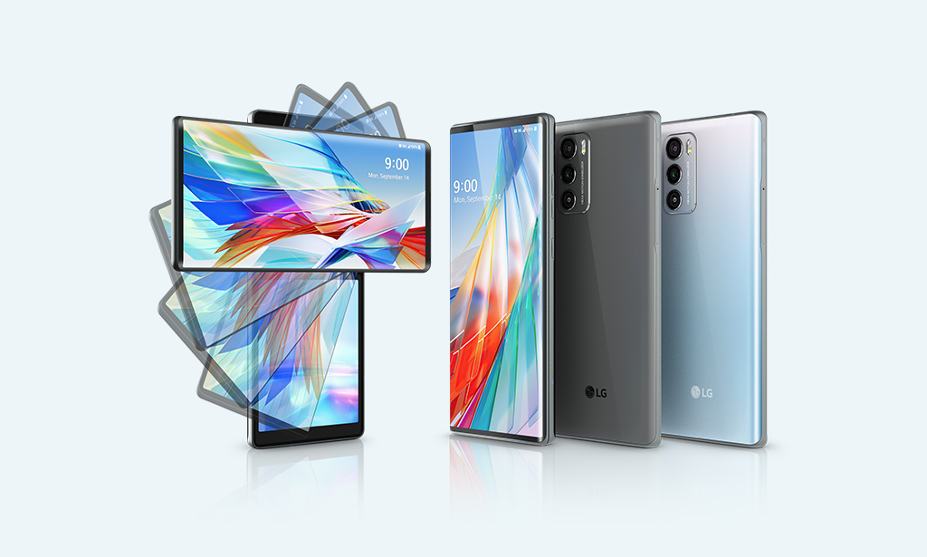 LG Wing 5G thumbnail 2