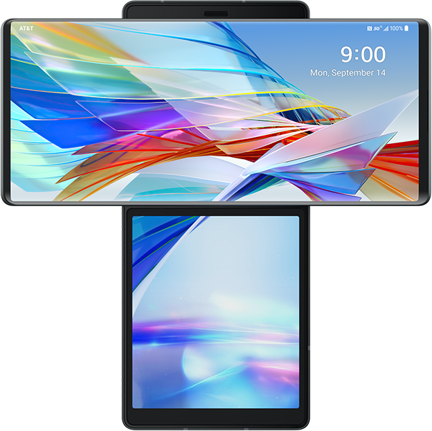 LG Wing 5G thumbnail 3
