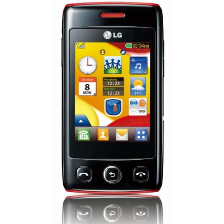 LG Wink 3G T320 thumbnail 3