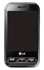 LG Wink 3G T320 thumbnail 4