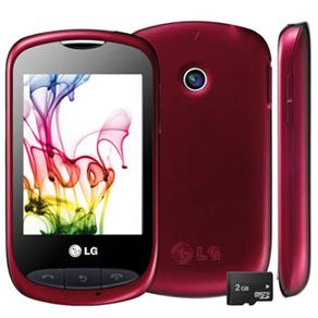 LG Wink Style T310 thumbnail 2