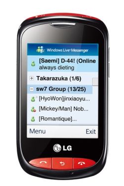LG Wink Style T310 thumbnail 4