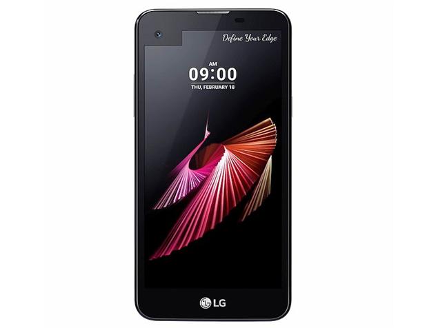 LG X screen thumbnail 2