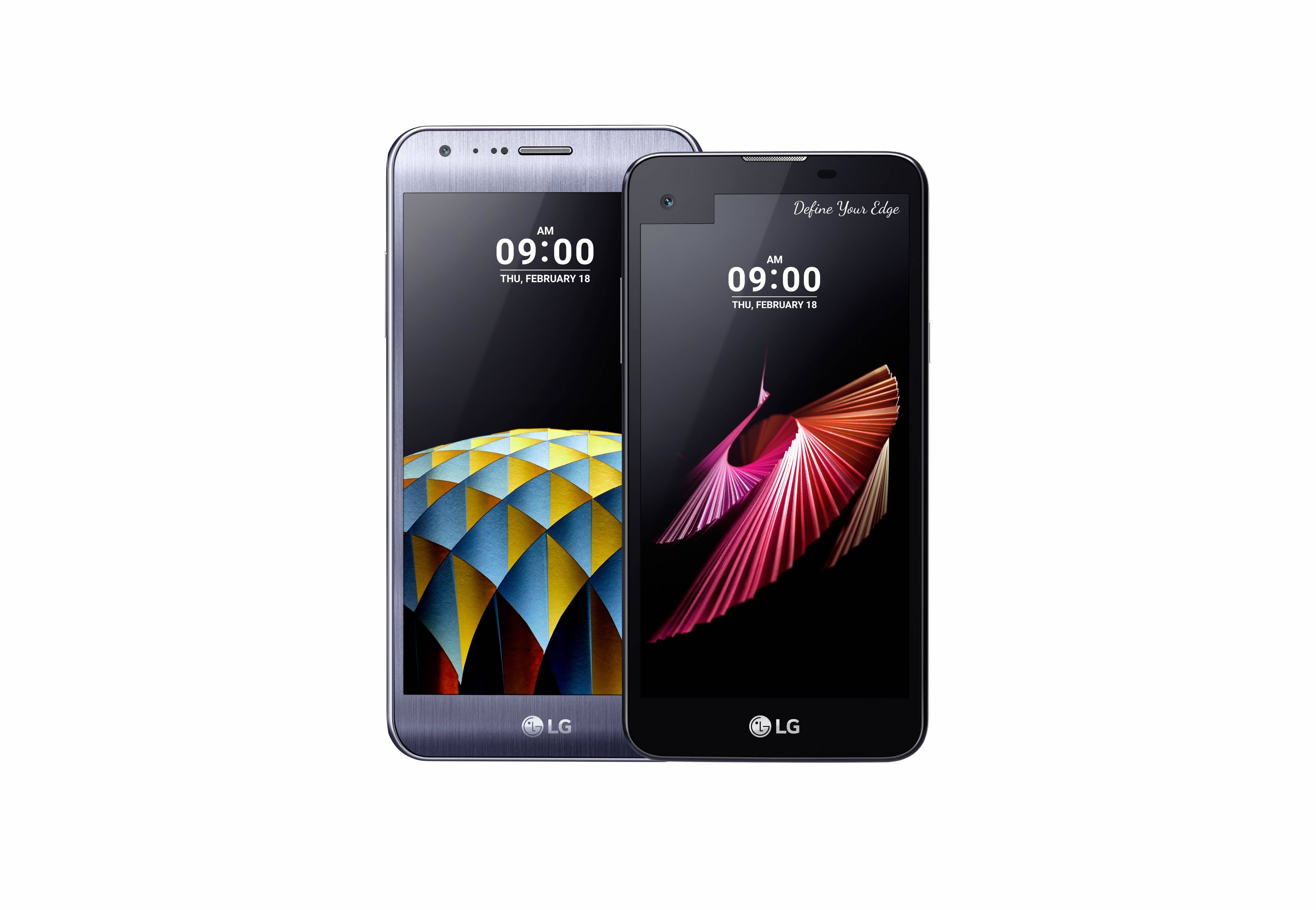 LG X screen thumbnail 3