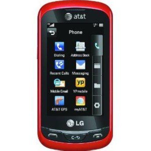 LG Xpression C395 thumbnail 2