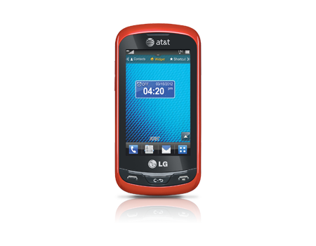 LG Xpression C395 thumbnail 4