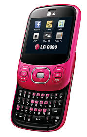 C320 InTouch Lady