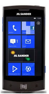 Jil Sander Mobile