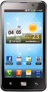 Optimus LTE SU640
