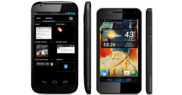 Micromax A100 thumbnail 3
