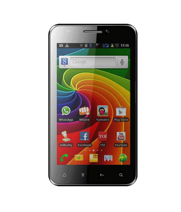 Micromax A101 thumbnail 3