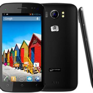 Micromax A110Q Canvas 2 Plus thumbnail 3