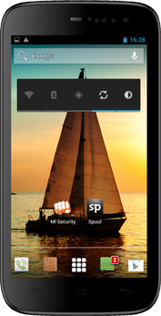 Micromax A117 Canvas Magnus thumbnail 2