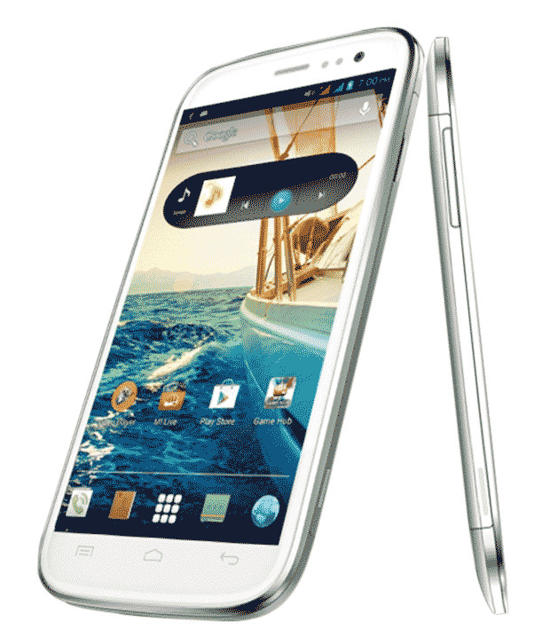 Micromax A117 Canvas Magnus thumbnail 3