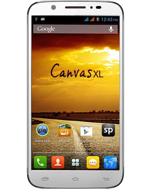 Micromax A119 Canvas XL thumbnail 3