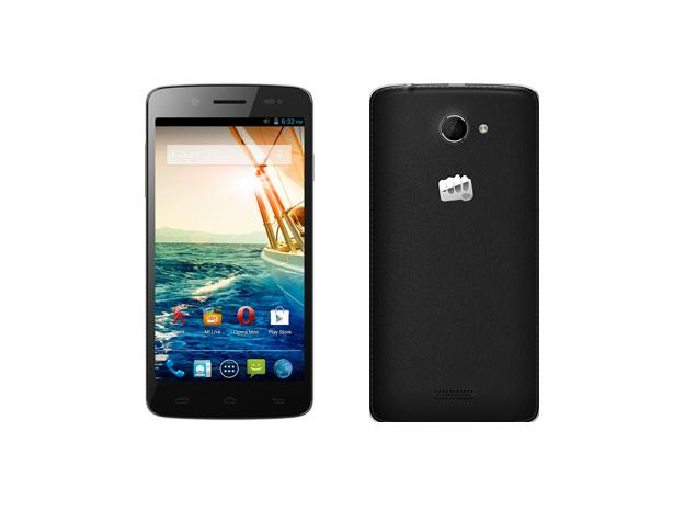 Micromax A121 Canvas Elanza 2 thumbnail 2